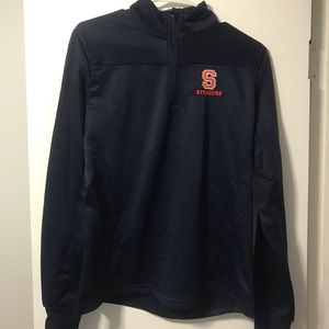 Syracuse Running ZIP-up